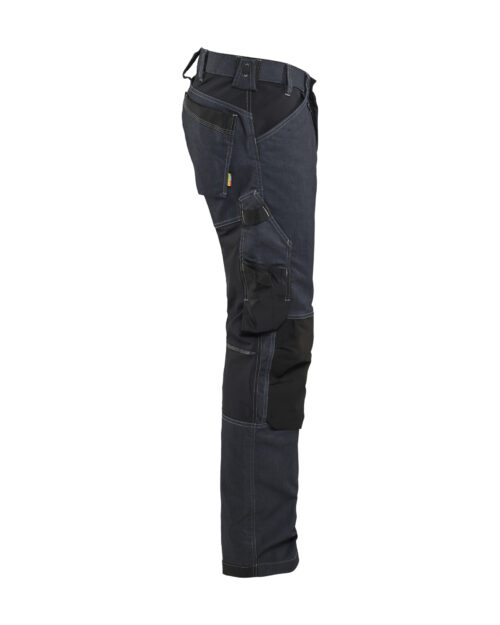 Handwerker Arbeitshose mit Stretch