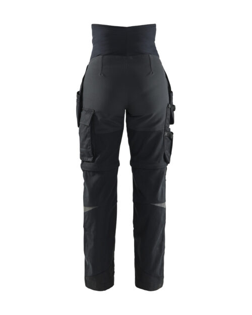 Handwerker Umstandshose Zip-off