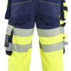 High Vis Piratenhose 4-Wege-Stretch