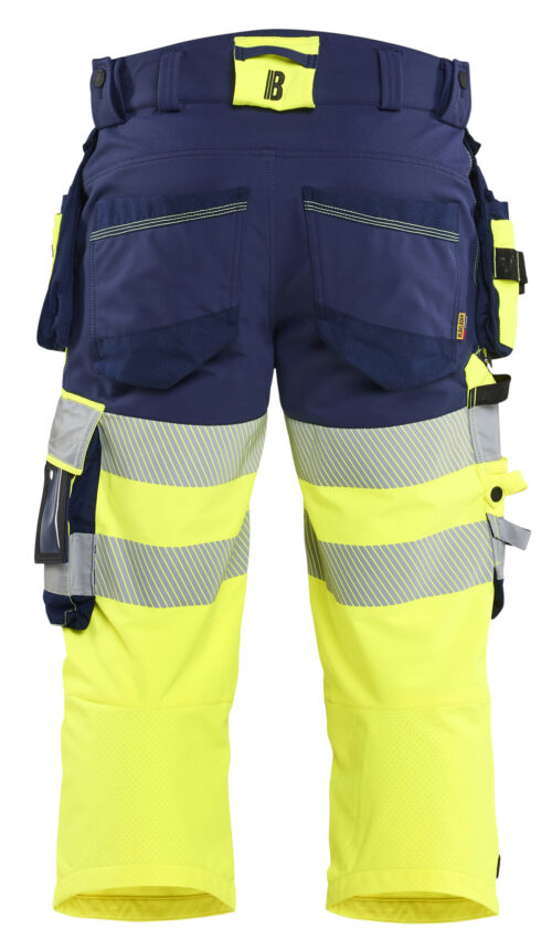 High Vis Piratenhose 4-Wege-Stretch