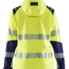 Damen High Vis Softshell Jacke