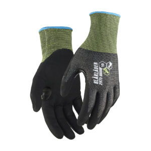 Schnittschutz Handschuh B Nitril-getaucht