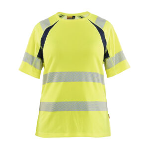 Damen High Vis T-Shirt