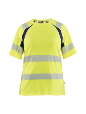 Damen High Vis T-Shirt