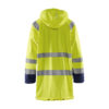 High Vis Regenjacke Level 1