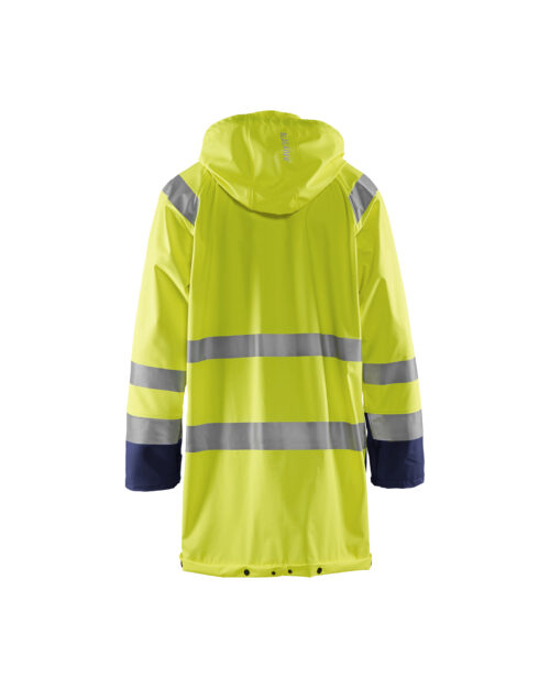 High Vis Regenjacke Level 1