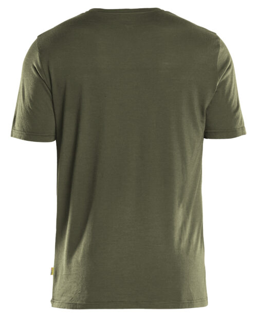 48431f81-d57e-4547-8486-2358522430fb Merino T-Shirt