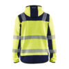 High Vis Strickjacke