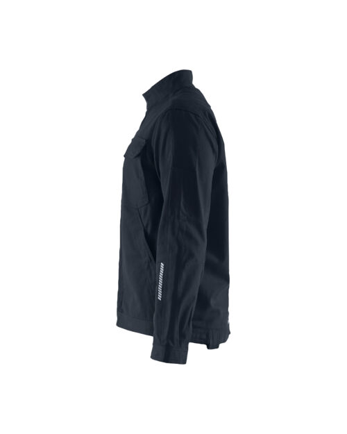Industrie Jacke Stretch