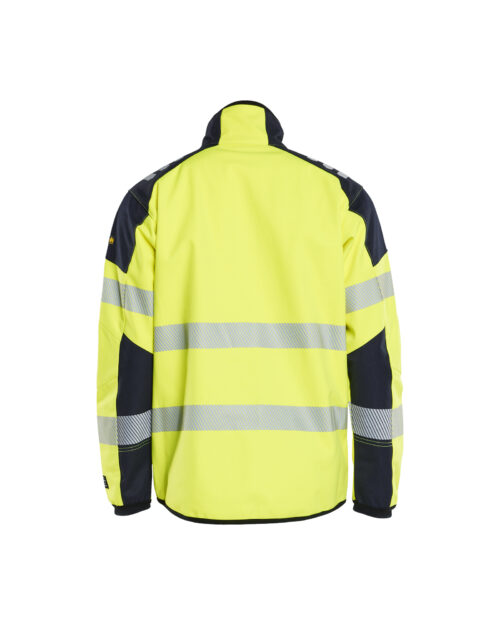 Multinorm Softshell Jacke