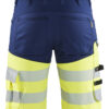 High Vis Shorts mit Stretch