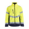 High Vis Shell Jacke