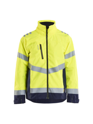 High Vis Shell Jacke