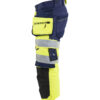 High Vis Piratenhose 4-Wege-Stretch