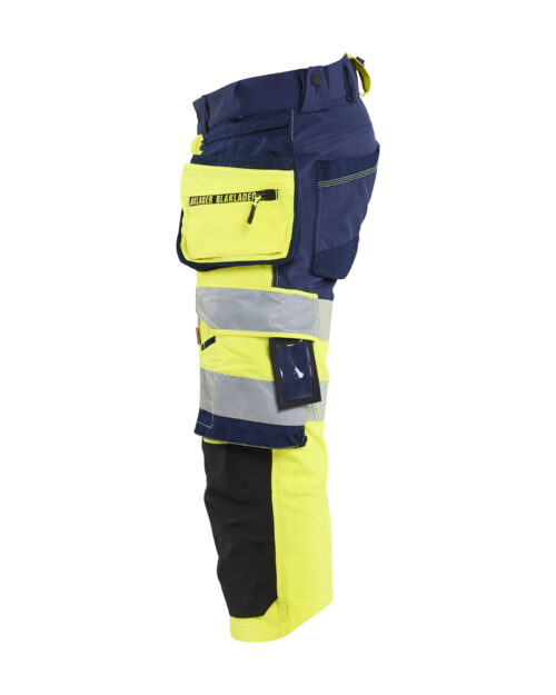 High Vis Piratenhose 4-Wege-Stretch