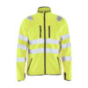 High Vis Softshell Jacke