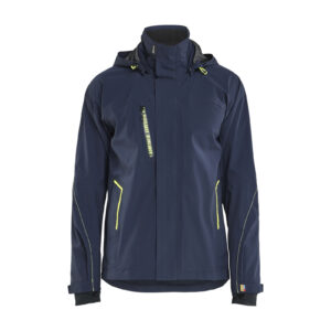 Shell Jacke Stretch