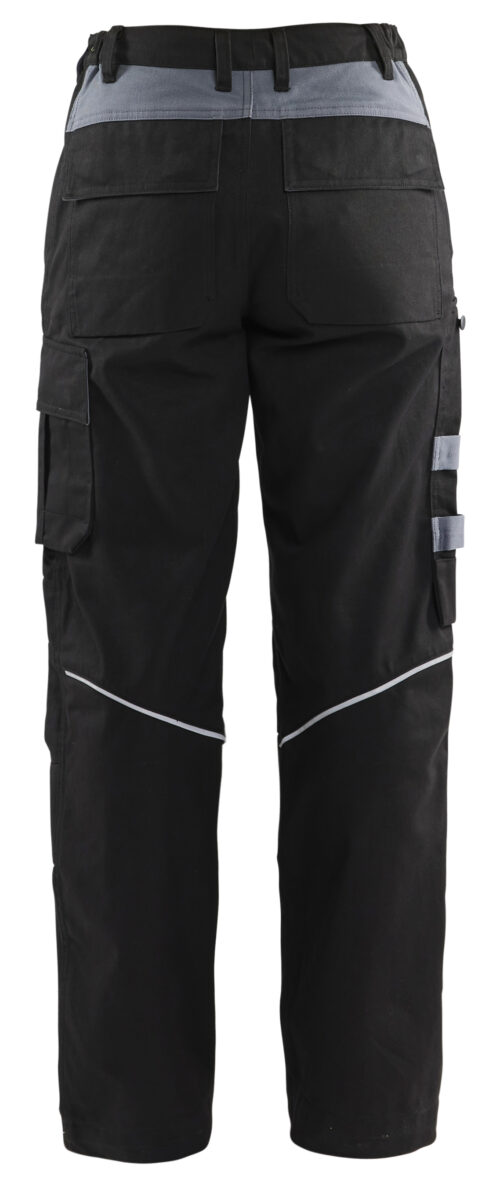 Damen Flammschutz Arbeitshose