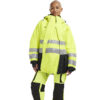 High Vis Umstands-Jackenerweiterung