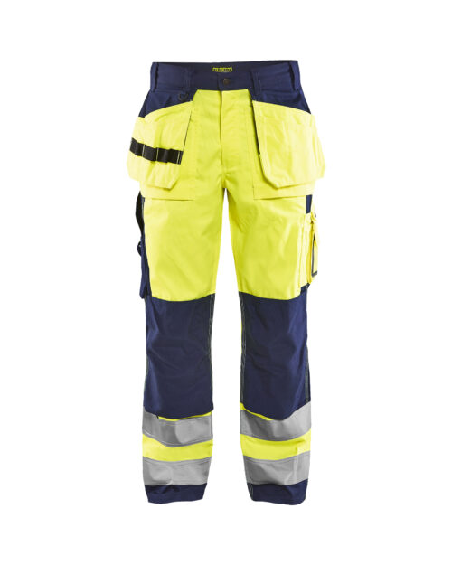 High Vis Arbeitshose
