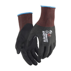 Schnittschutz Handschuh D Touch Nitril-getaucht