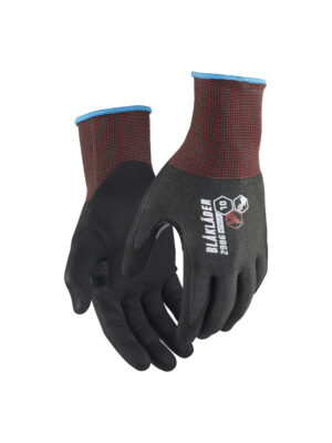 Schnittschutz Handschuh D Touch Nitril-getaucht