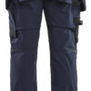 Handwerker Arbeitshose 4-Wege-Stretch