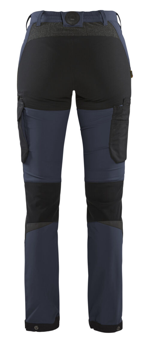 Damen Service Arbeitshose 4-Wege-Stretch
