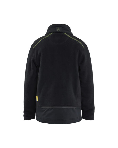 Kinder Microfleece Pullover