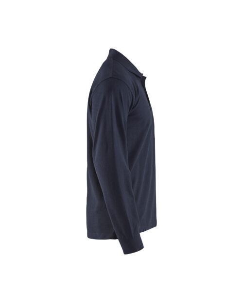 4bf5edd1-22b2-489d-8d52-fb0faf26a346 Langarm Poloshirt