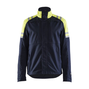 Arbeitsjacke Inhärent Stahl