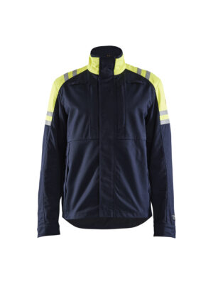 Arbeitsjacke Inhärent Stahl