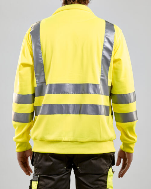 4d542b38-b2ed-4340-b254-9d29f455dcea High Vis Sweatjacke