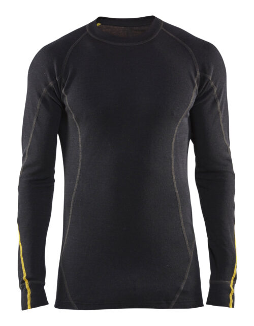 Flammschutz Unterhemd, 68% Merino