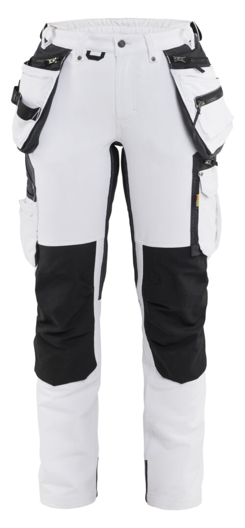 Damen Malerhose 4-Wege-Stretch