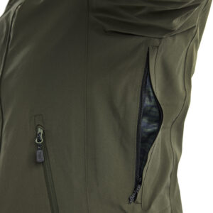 STRIKER Damen Winterjacke Stretch