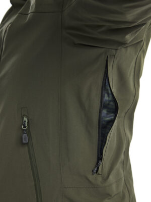 STRIKER Damen Winterjacke Stretch