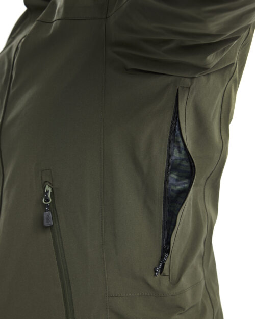 STRIKER Damen Winterjacke Stretch