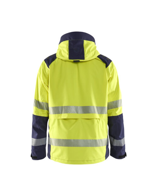 High Vis Shell Jacke