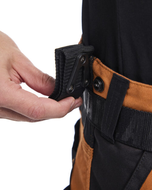 STRIKER Handwerker Arbeitshose mit Stretch