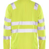 High Vis Softshell Jacke