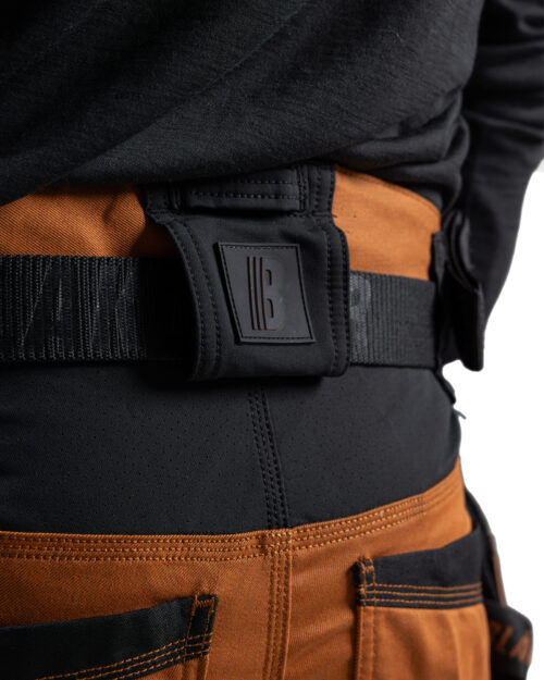 STRIKER Piratenhose mit Stretch