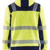 High Vis Strickjacke