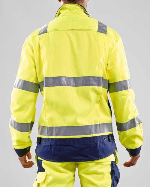 50949fa8-d32a-49f7-906a-26827d255e28 High Vis Jacke