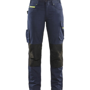 Damen Service Arbeitshose mit Stretch