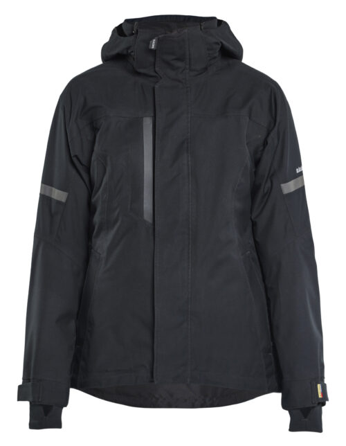 Damen Shell Jacke