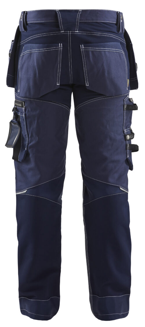 Handwerker Arbeitshose mit Stretch