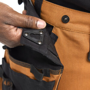 STRIKER Piratenhose mit Stretch