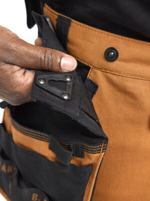 STRIKER Piratenhose mit Stretch