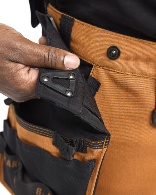 STRIKER Piratenhose mit Stretch